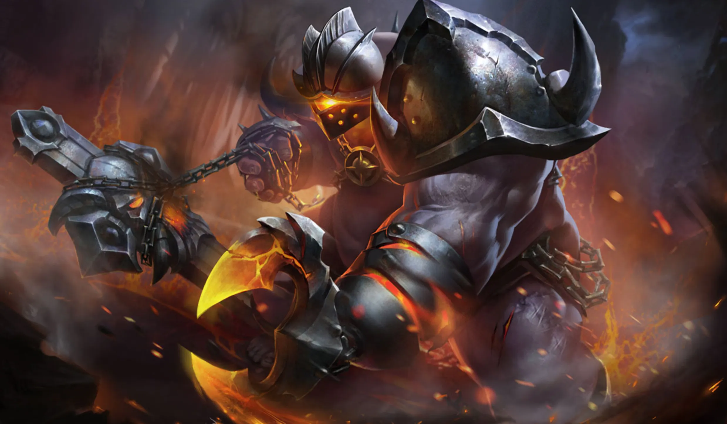 Grakk arena of valor